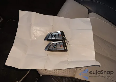 2022 BMW X6 M50I z USA, uszkodzony, nr VIN 5UXCY8C07N9J51399